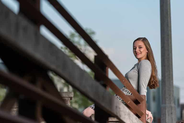 Kettle Moraine Senior Pictures Delafield Wales Wisconsin